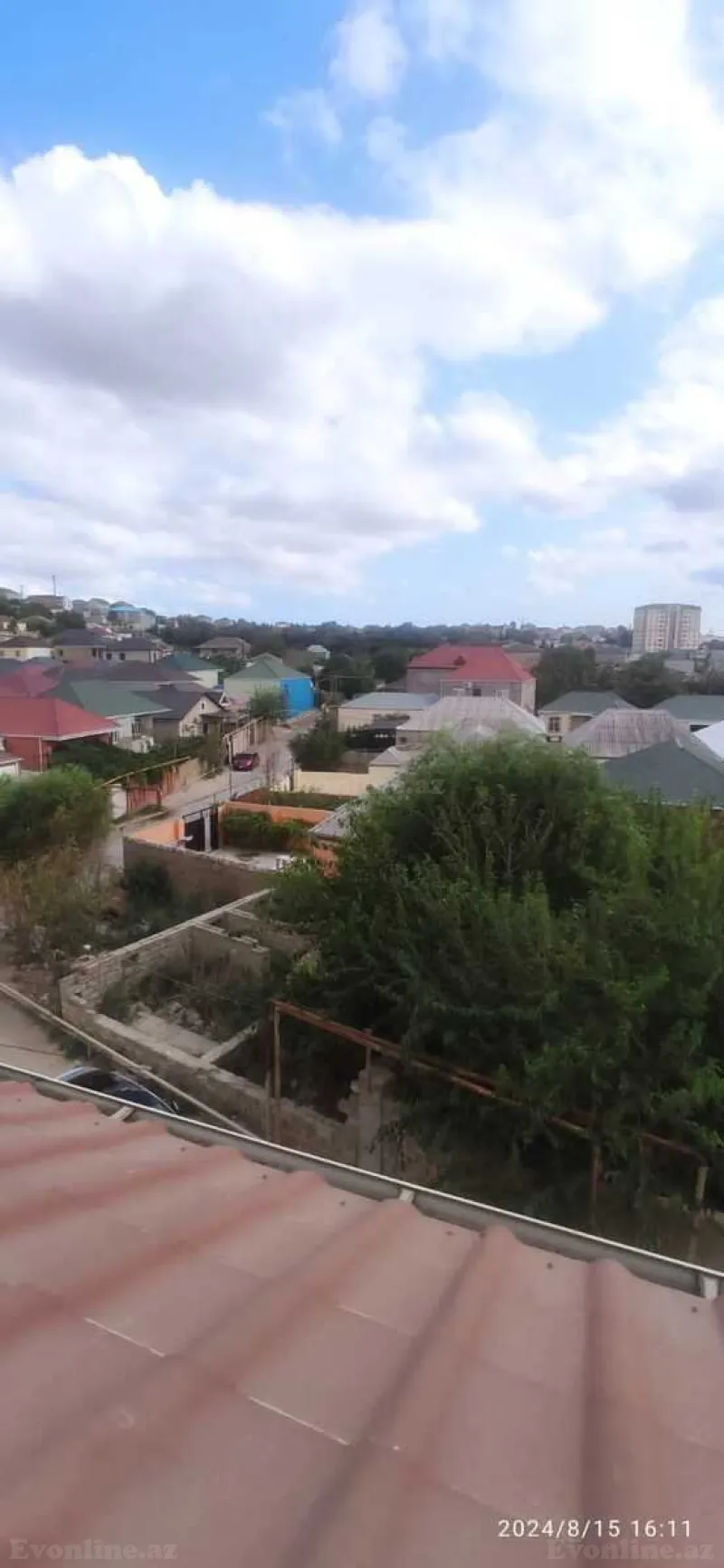 Bakı, Suraxanı r., Bülbüləda torpaq satılır