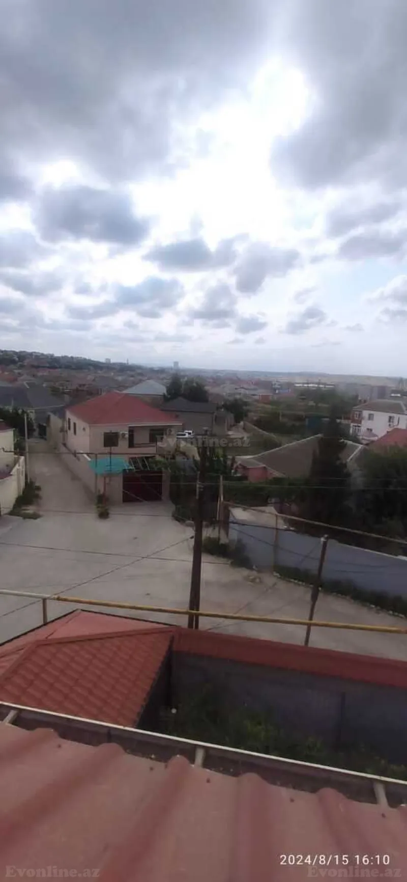 Satılır Torpaq 5 sot Bülbülə - şəkil 2