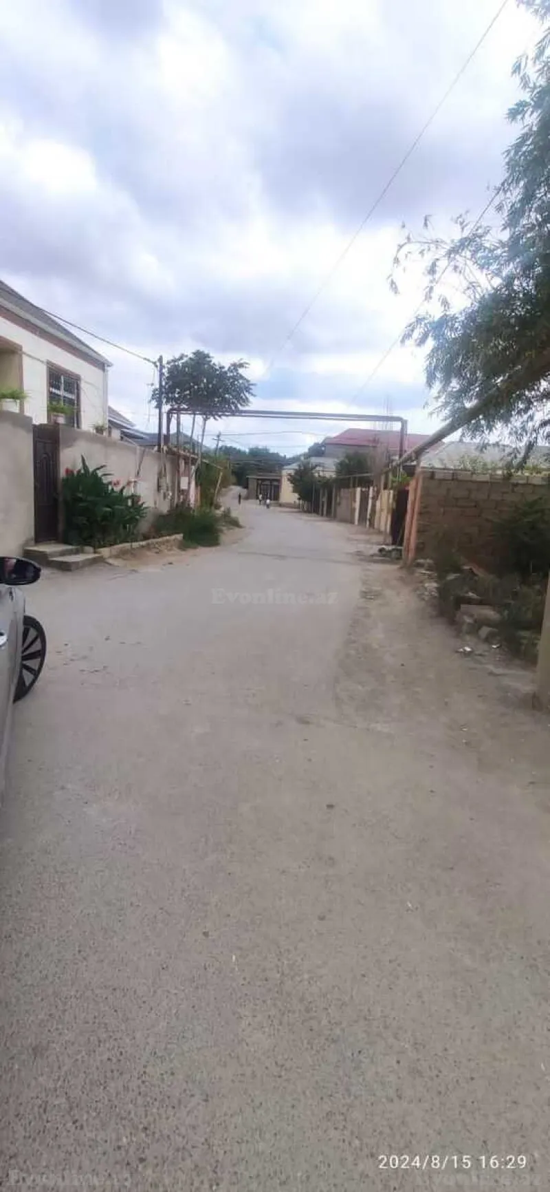 Satılır Torpaq 5 sot Bülbülə - şəkil 3