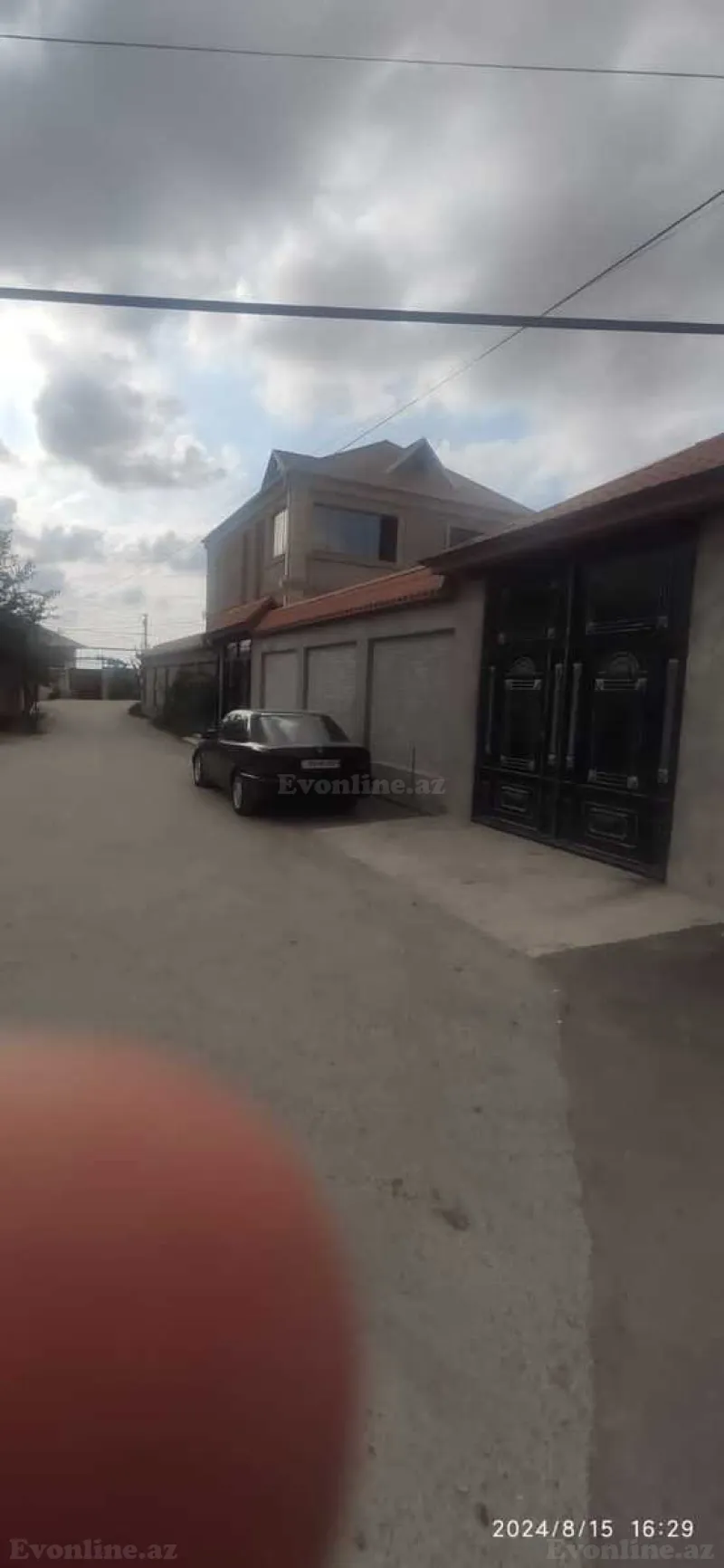 Satılır Torpaq 5 sot Bülbülə - şəkil 5