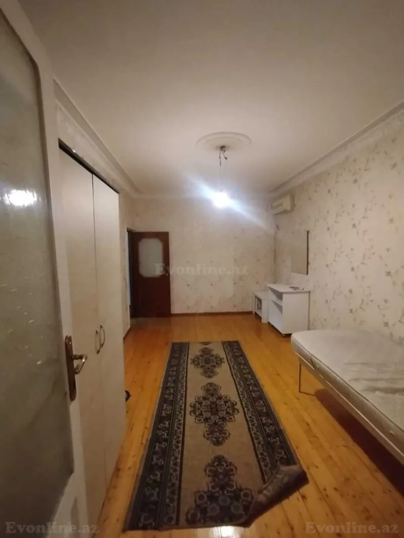 Satılır 3 otaqlı Mənzil Köhnə tikili 85 m² Yeni Yasamal - şəkil 5