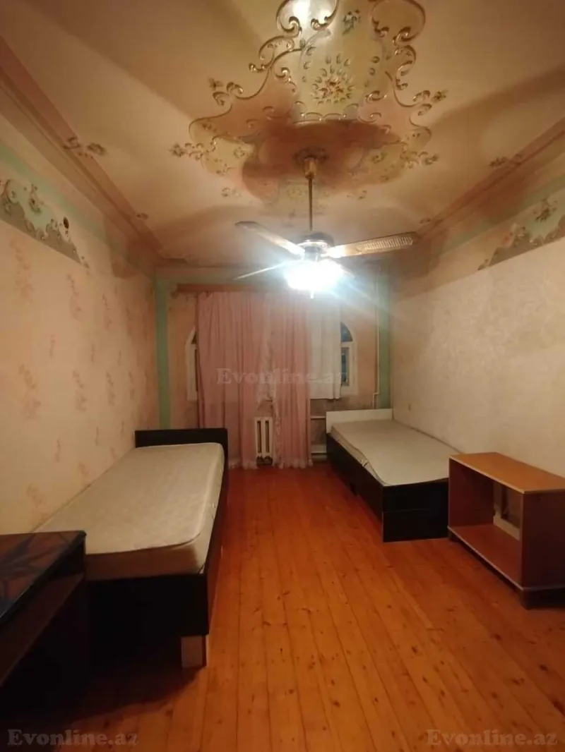 Satılır 3 otaqlı Mənzil Köhnə tikili 85 m² Yeni Yasamal - şəkil 6