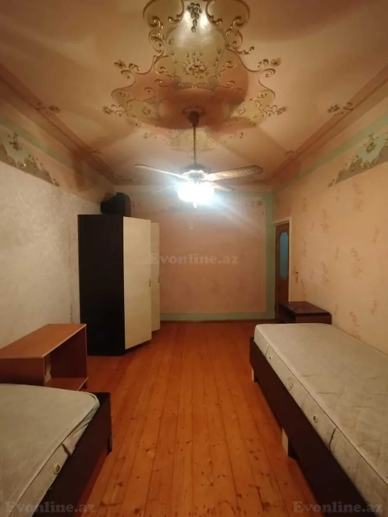 Satılır 3 otaqlı Mənzil Köhnə tikili 85 m² Yeni Yasamal - şəkil 7