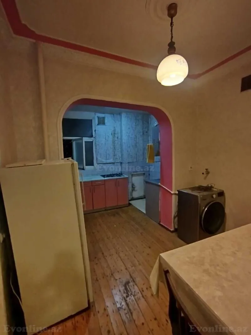 Satılır 3 otaqlı Mənzil Köhnə tikili 85 m² Yeni Yasamal - şəkil 8