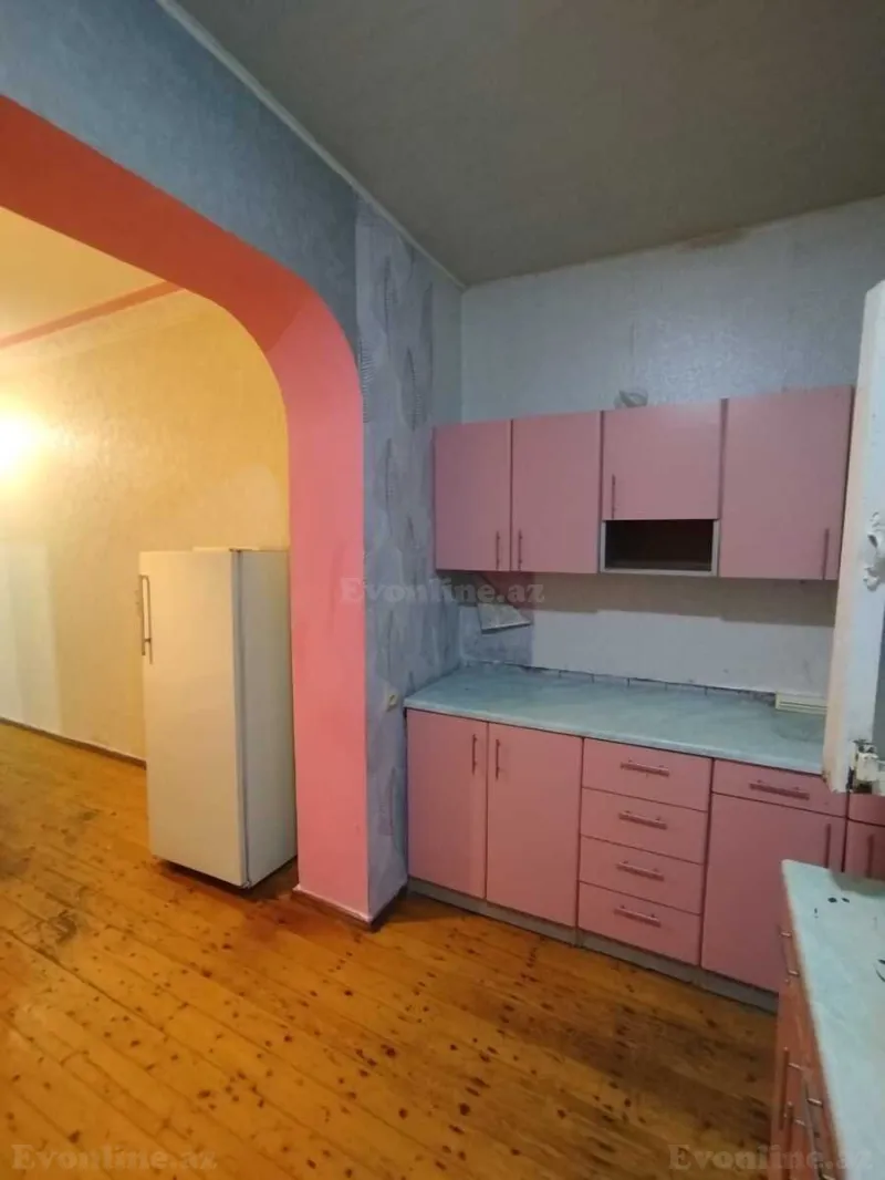 Satılır 3 otaqlı Mənzil Köhnə tikili 85 m² Yeni Yasamal - şəkil 9