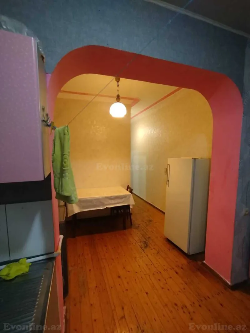 Satılır 3 otaqlı Mənzil Köhnə tikili 85 m² Yeni Yasamal - şəkil 10