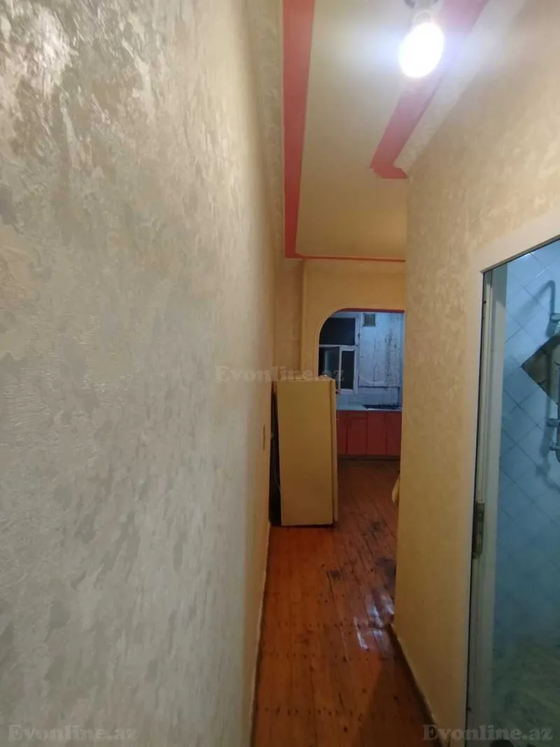 Satılır 3 otaqlı Mənzil Köhnə tikili 85 m² Yeni Yasamal - şəkil 11