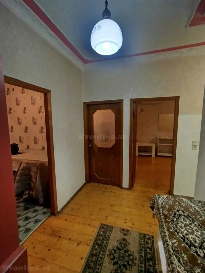 Satılır 3 otaqlı Mənzil Köhnə tikili 85 m² Yeni Yasamal - şəkil 15