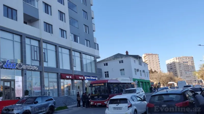 Satılır 3 otaqlı Mənzil Yeni tikili 109 m² Badamdar - şəkil 2