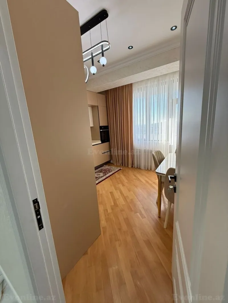 Satılır 3 otaqlı Mənzil Yeni tikili 109 m² Badamdar - şəkil 5