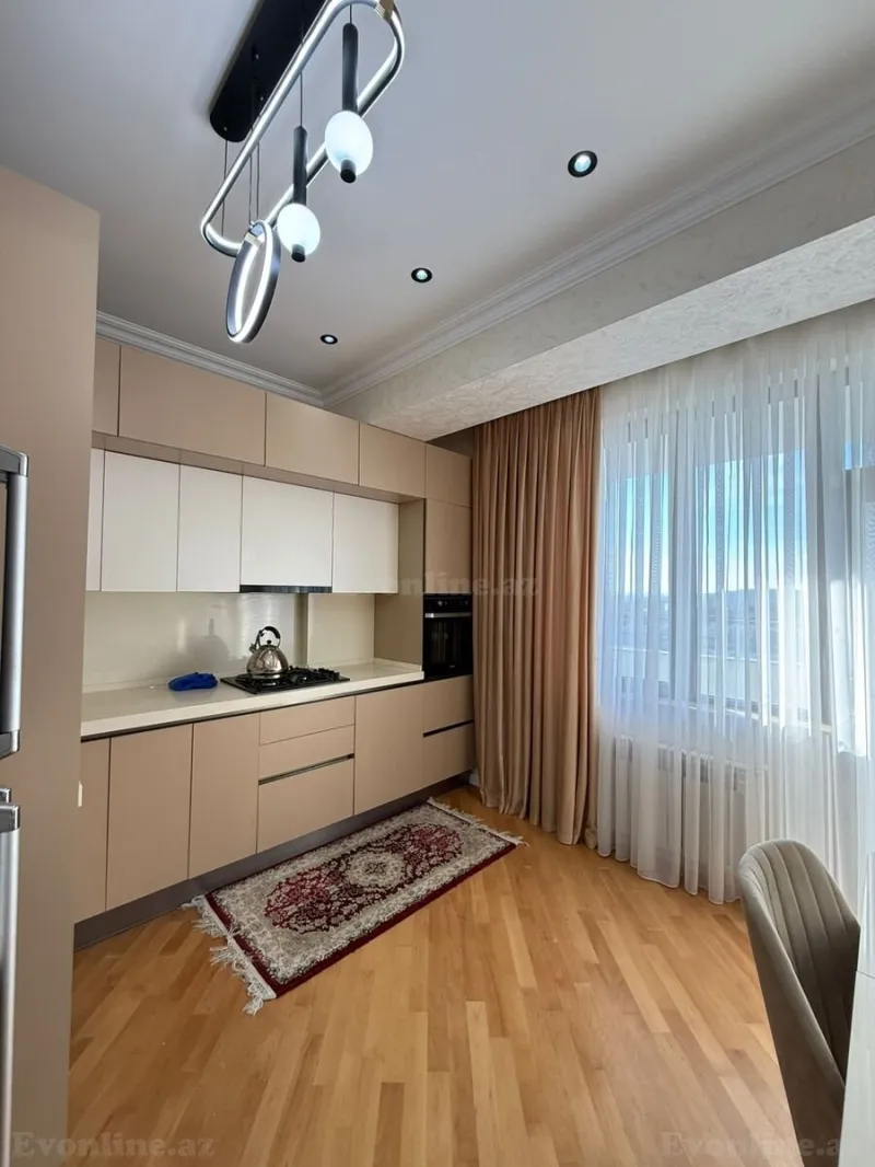 Satılır 3 otaqlı Mənzil Yeni tikili 109 m² Badamdar - şəkil 6