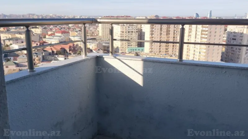 Satılır 3 otaqlı Mənzil Yeni tikili 109 m² Badamdar - şəkil 7