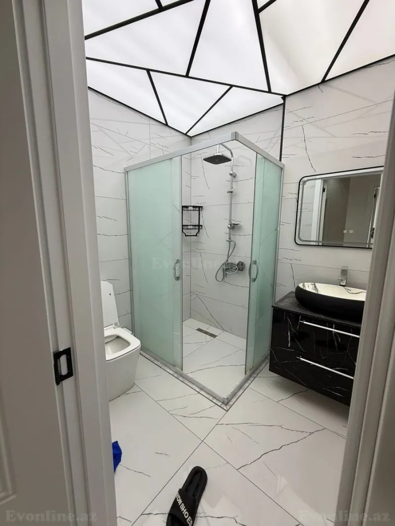 Satılır 3 otaqlı Mənzil Yeni tikili 109 m² Badamdar - şəkil 10