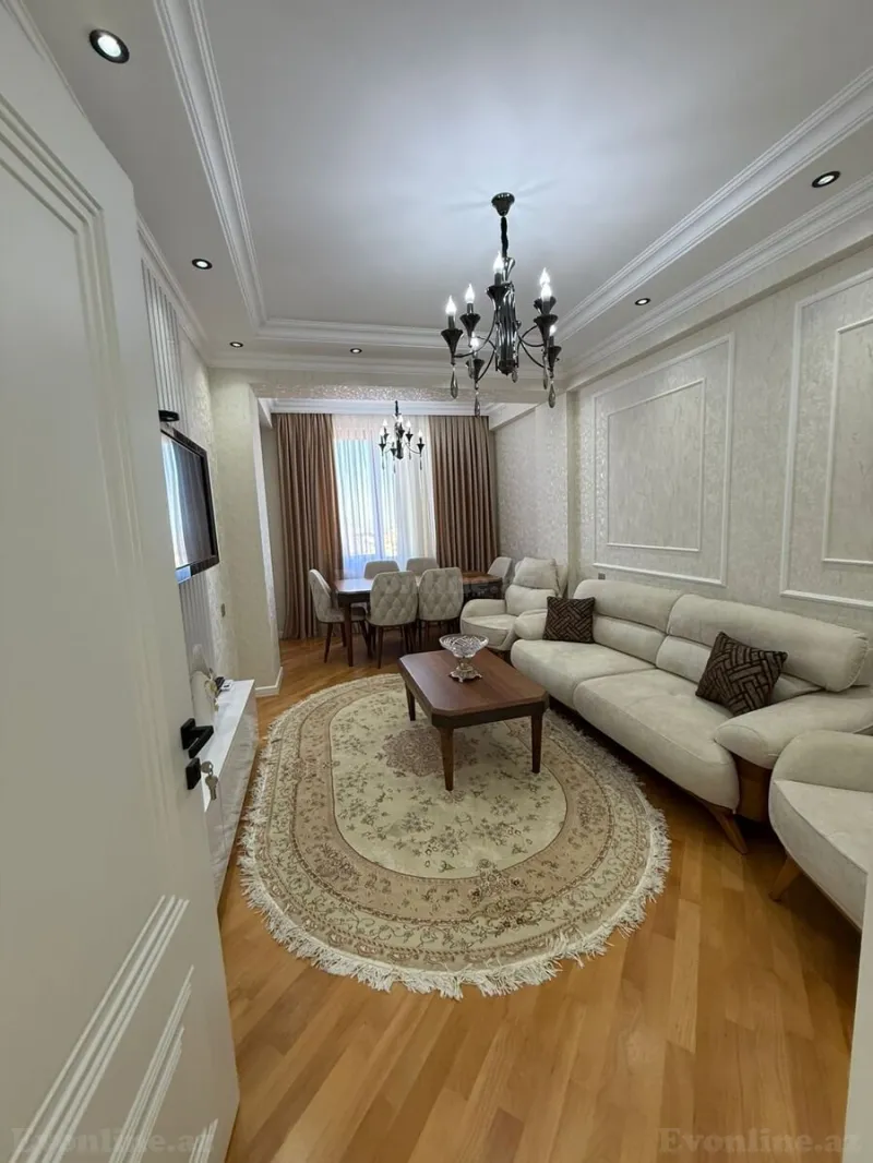 Satılır 3 otaqlı Mənzil Yeni tikili 109 m² Badamdar - şəkil 11