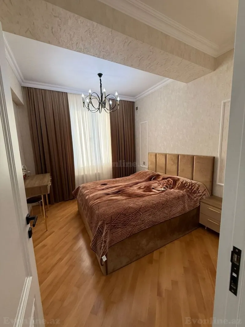 Satılır 3 otaqlı Mənzil Yeni tikili 109 m² Badamdar - şəkil 12