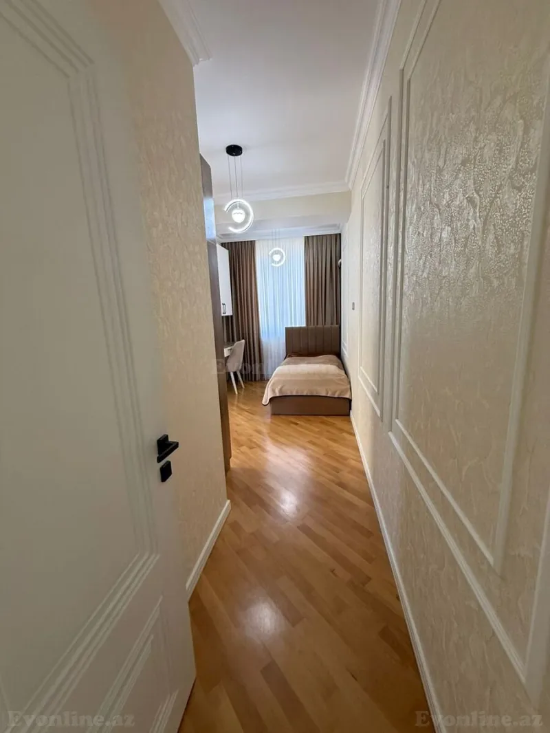 Satılır 3 otaqlı Mənzil Yeni tikili 109 m² Badamdar - şəkil 13