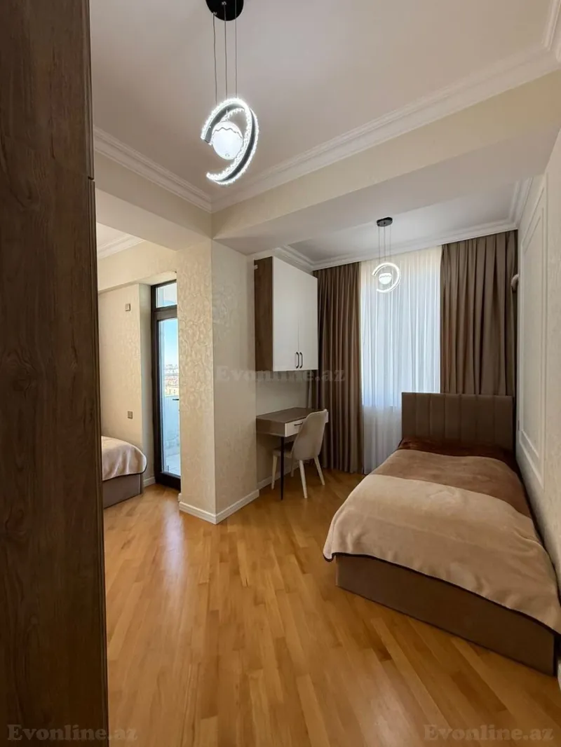 Satılır 3 otaqlı Mənzil Yeni tikili 109 m² Badamdar - şəkil 14