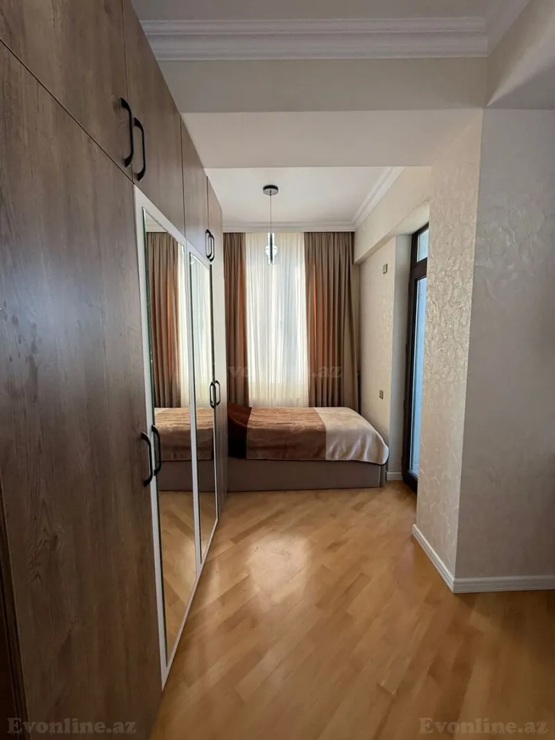 Satılır 3 otaqlı Mənzil Yeni tikili 109 m² Badamdar - şəkil 15