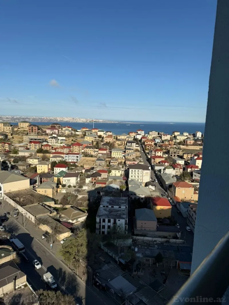 Satılır 3 otaqlı Mənzil Yeni tikili 109 m² Badamdar - şəkil 16