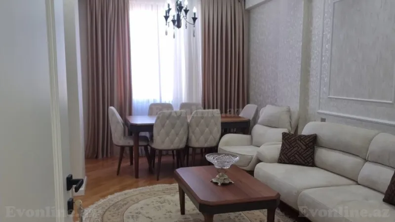 Satılır 3 otaqlı Mənzil Yeni tikili 109 m² Badamdar - şəkil 18