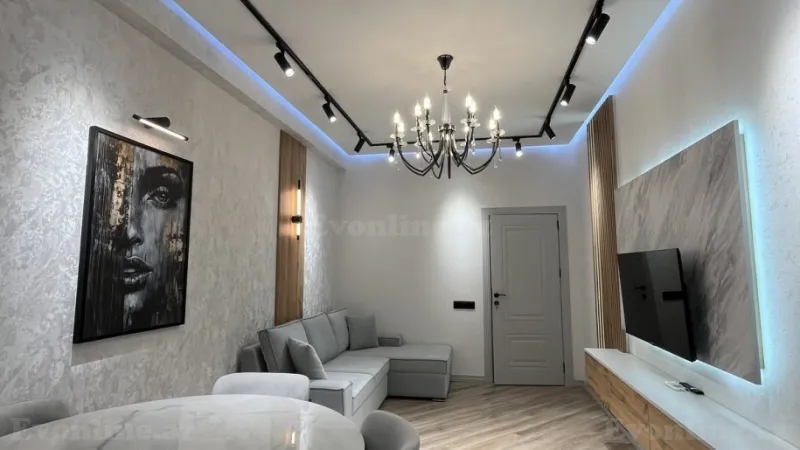 Satılır 2 otaqlı Mənzil Yeni tikili 55 m² Həzi Aslanov m.