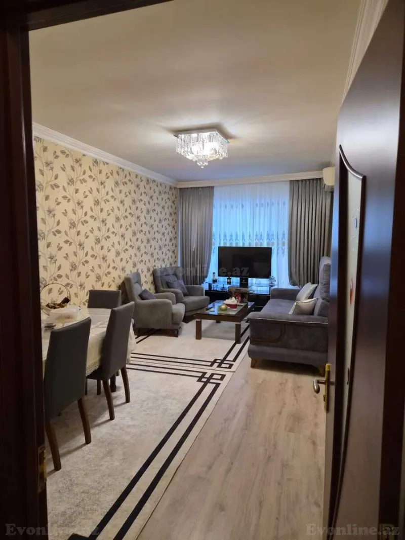 Satılır 3 otaqlı Mənzil Yeni tikili 110.6 m² Sabunçu r.