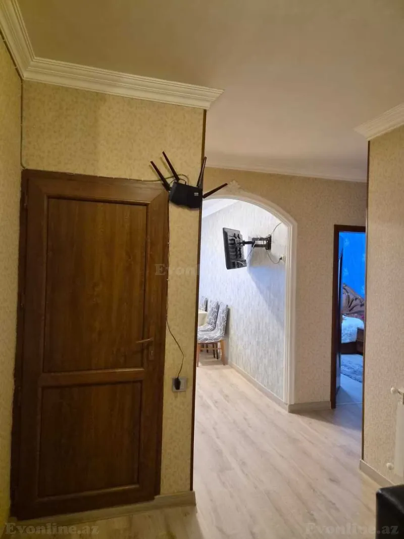 Satılır 3 otaqlı Mənzil Yeni tikili 110.6 m² Sabunçu r. - şəkil 7