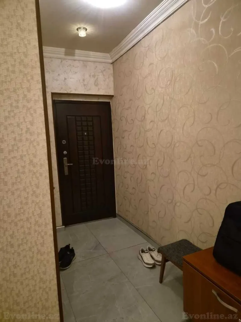 Satılır 3 otaqlı Mənzil Yeni tikili 110.6 m² Sabunçu r. - şəkil 8