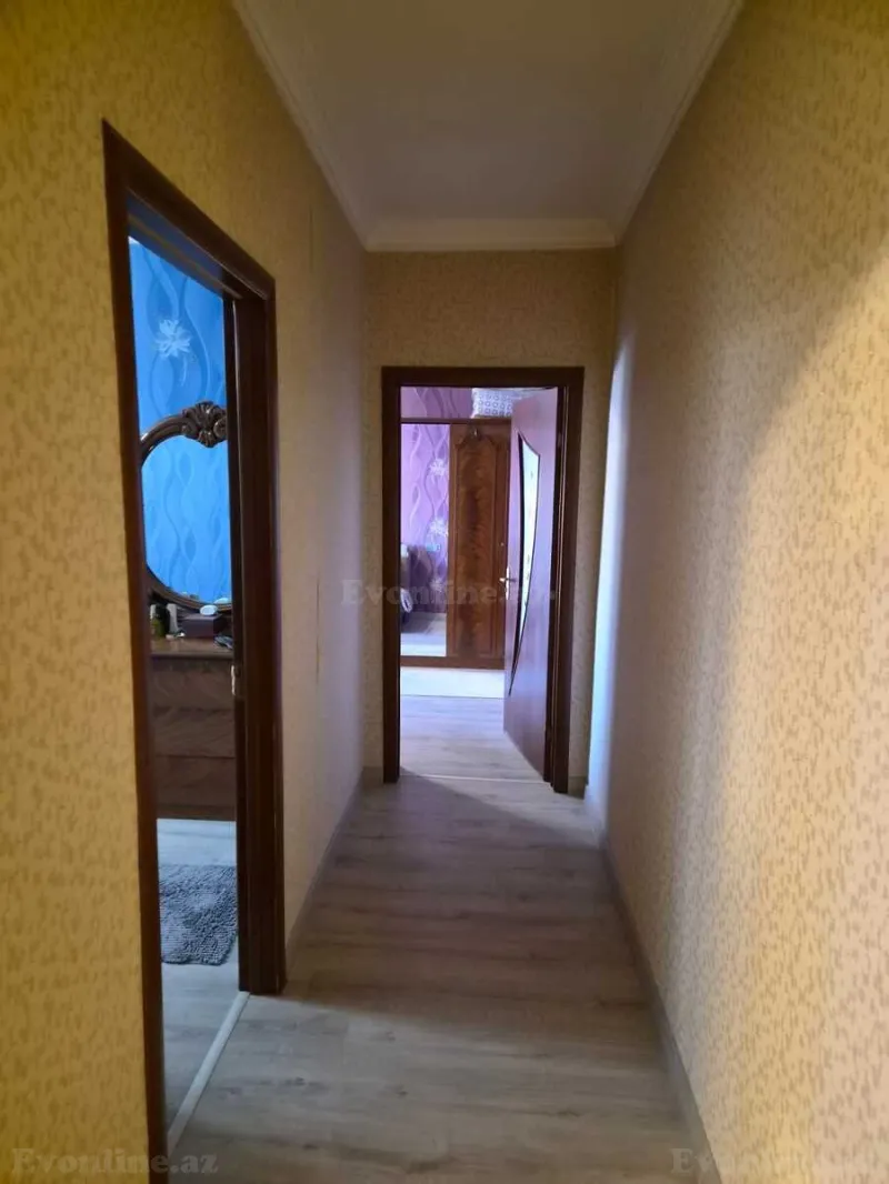 Satılır 3 otaqlı Mənzil Yeni tikili 110.6 m² Sabunçu r. - şəkil 9