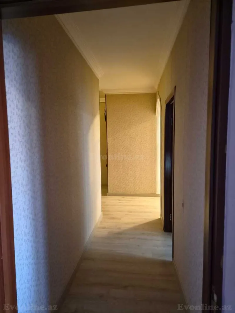 Satılır 3 otaqlı Mənzil Yeni tikili 110.6 m² Sabunçu r. - şəkil 10