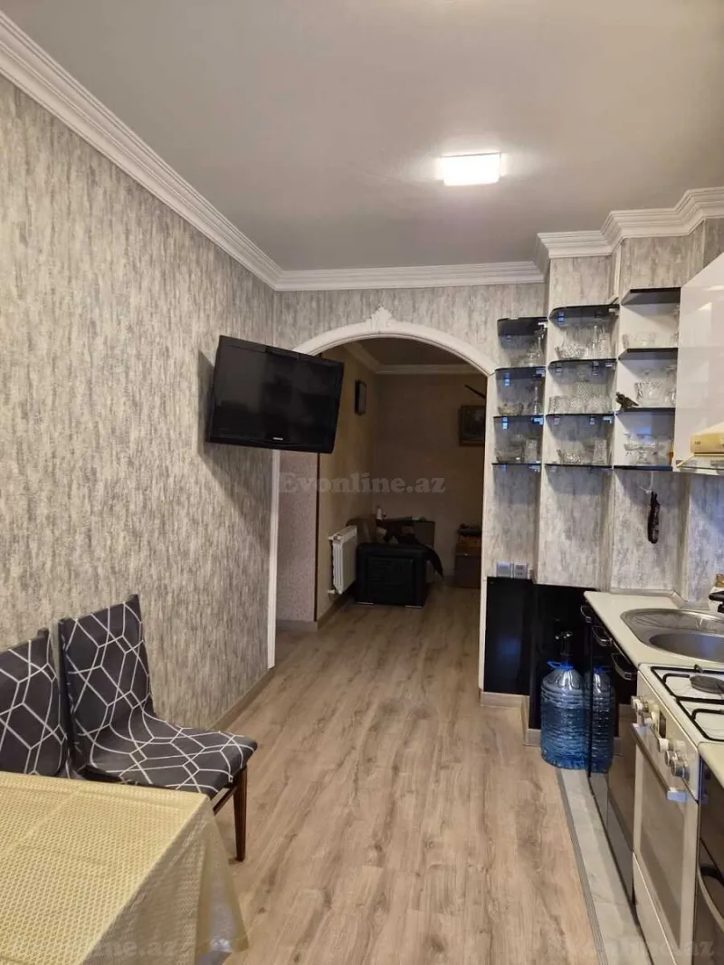 Satılır 3 otaqlı Mənzil Yeni tikili 110.6 m² Sabunçu r. - şəkil 12