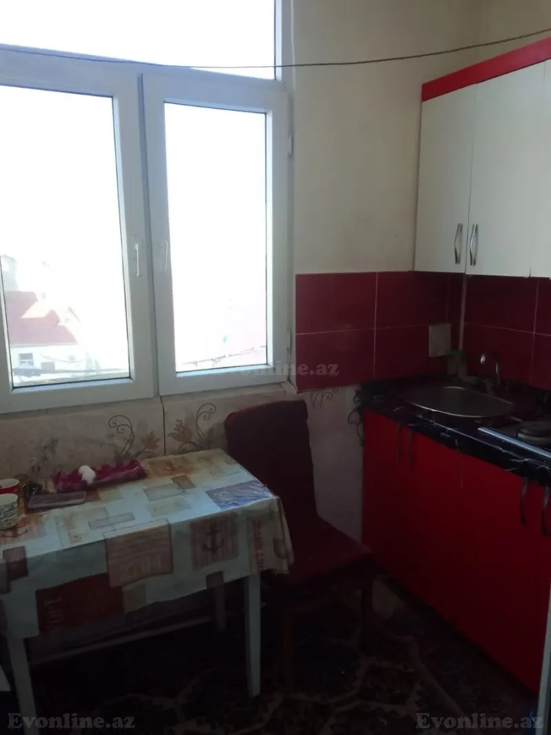 Satılır 1 otaqlı Mənzil Köhnə tikili 26 m² Masazır - şəkil 2