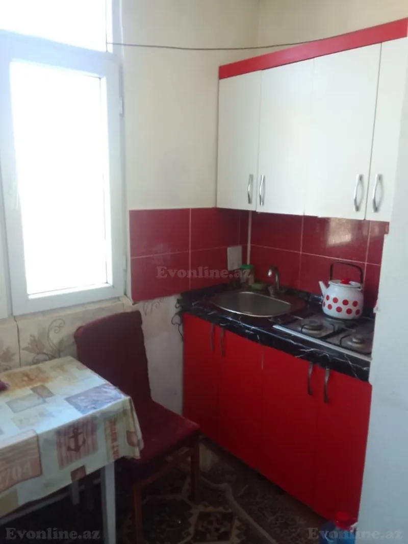 Satılır 1 otaqlı Mənzil Köhnə tikili 26 m² Masazır - şəkil 3