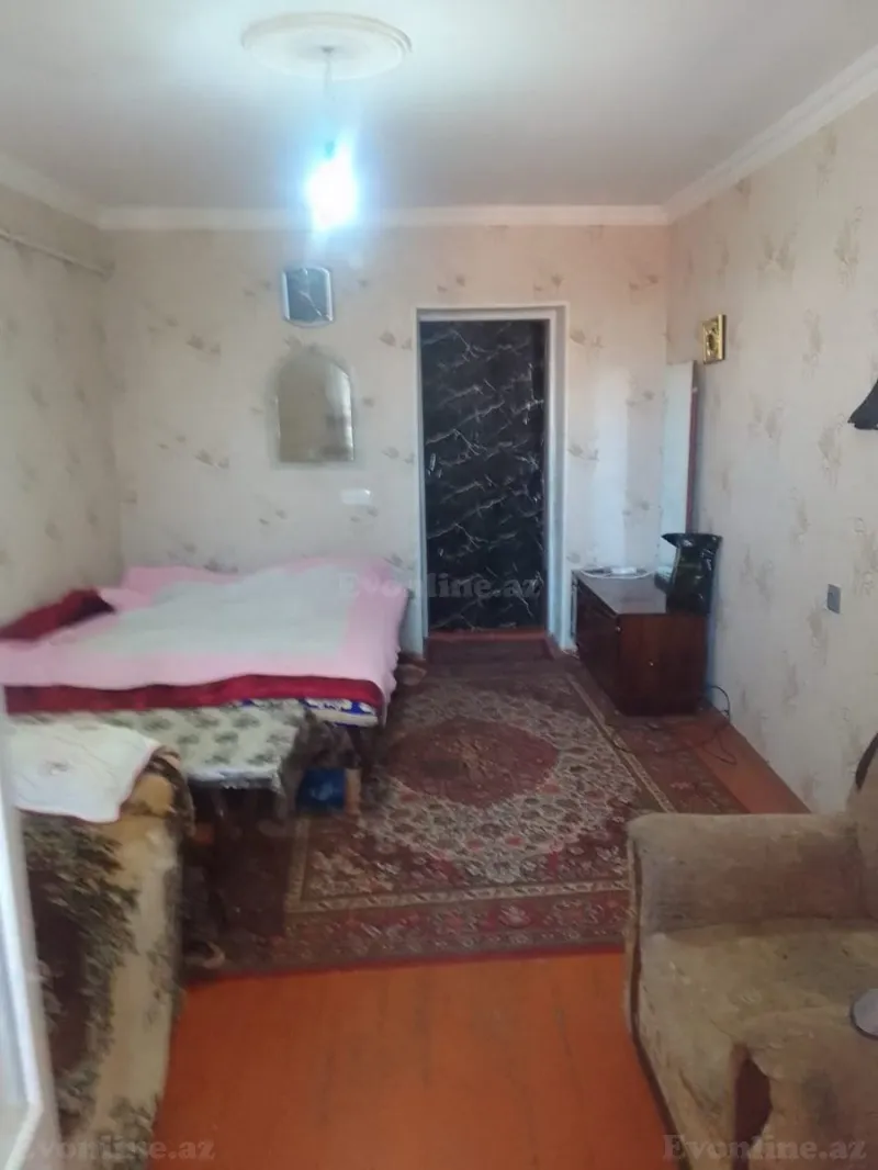 Satılır 1 otaqlı Mənzil Köhnə tikili 26 m² Masazır - şəkil 4