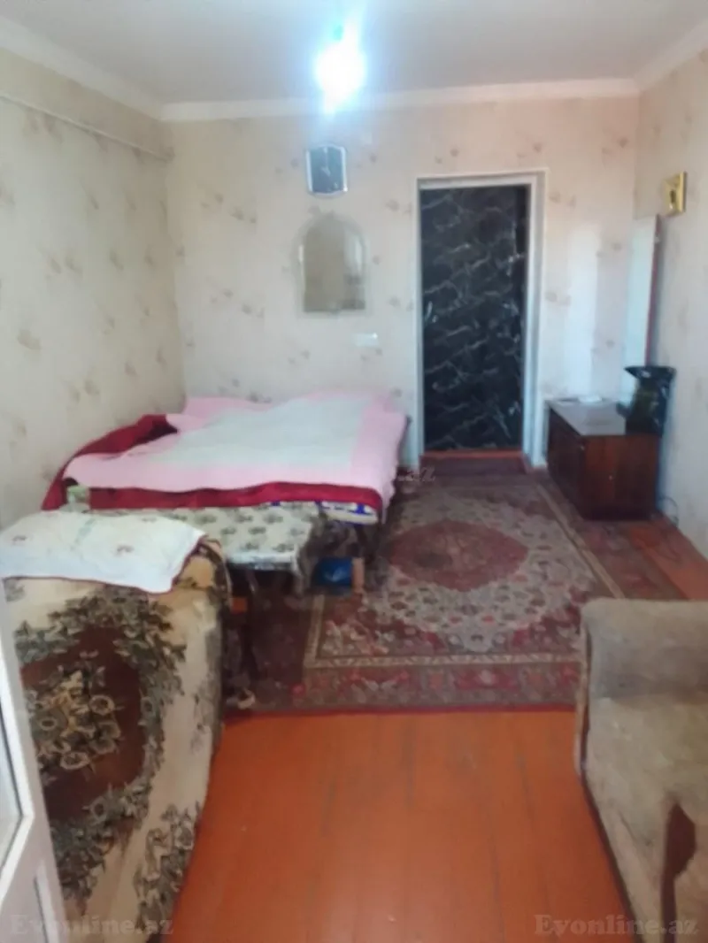 Satılır 1 otaqlı Mənzil Köhnə tikili 26 m² Masazır - şəkil 6