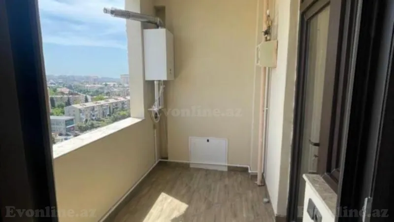 Satılır 2 otaqlı Mənzil Yeni tikili 76 m² Qara Qarayev m. - şəkil 3