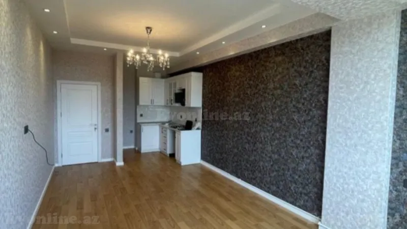 Satılır 2 otaqlı Mənzil Yeni tikili 76 m² Qara Qarayev m. - şəkil 11