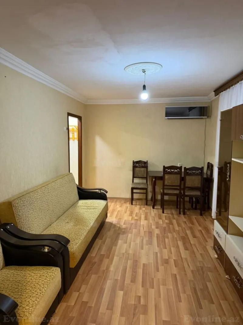 Satılır 2 otaqlı Mənzil Köhnə tikili 35 m² Neftçilər m. - şəkil 4