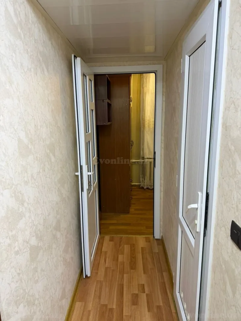 Satılır 2 otaqlı Mənzil Köhnə tikili 35 m² Neftçilər m. - şəkil 6