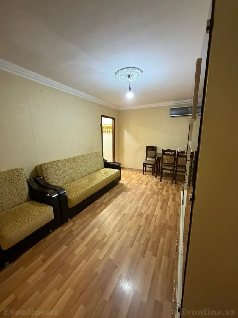 Satılır 2 otaqlı Mənzil Köhnə tikili 35 m² Neftçilər m. - şəkil 8