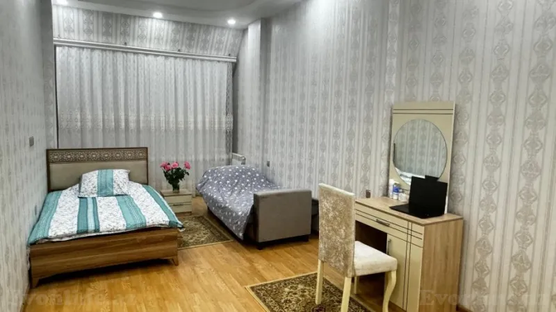 Kirayə verilir 2 otaqlı Mənzil Yeni tikili 125 m² 9-cu mikrorayon - şəkil 3