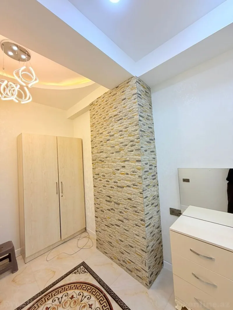 Satılır 2 otaqlı Mənzil Yeni tikili 63 m² Xalqlar Dostluğu m. - şəkil 7