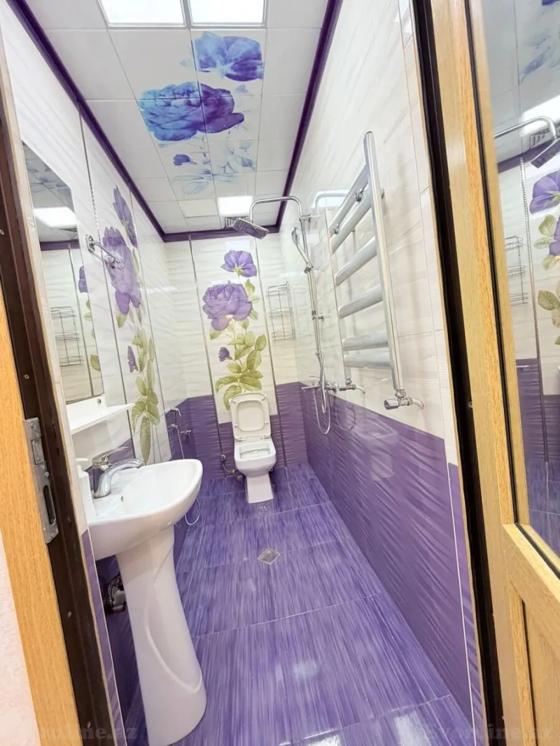 Satılır 2 otaqlı Mənzil Yeni tikili 63 m² Xalqlar Dostluğu m. - şəkil 11