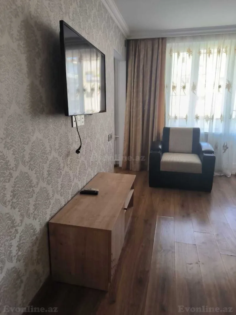 Kirayə verilir 2 otaqlı Mənzil Köhnə tikili 45 m² 8-ci kilometr - şəkil 6
