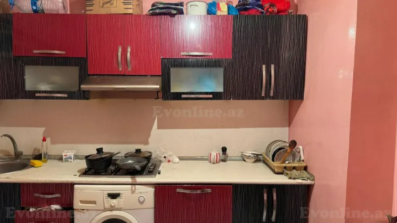 Kirayə verilir 3 otaqlı Mənzil Yeni tikili 100 m² Xətai m. - şəkil 5