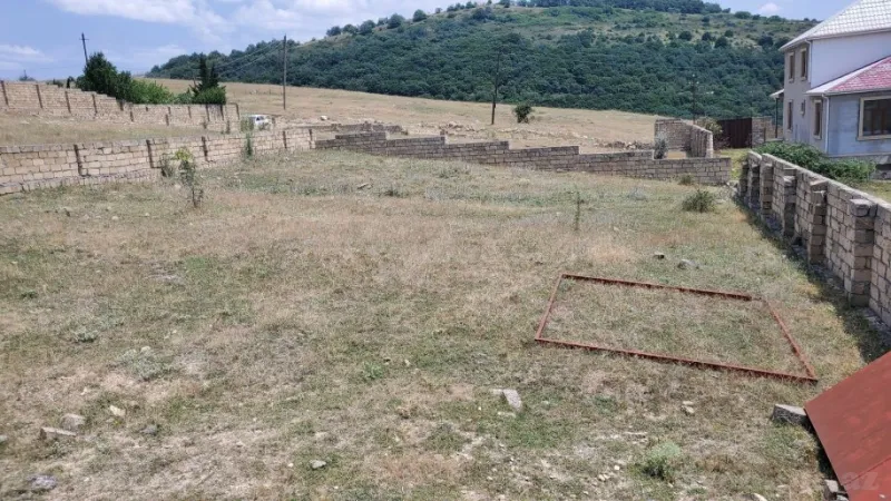 Satılır Torpaq 6 sot Şamaxı - şəkil 2