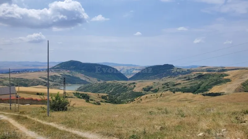 Satılır Torpaq 6 sot Şamaxı - şəkil 3