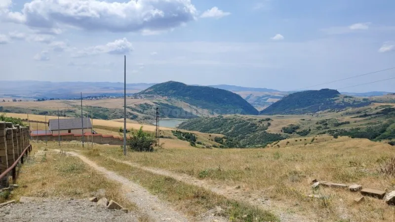 Satılır Torpaq 6 sot Şamaxı - şəkil 4