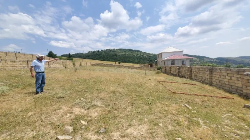 Satılır Torpaq 6 sot Şamaxı - şəkil 5