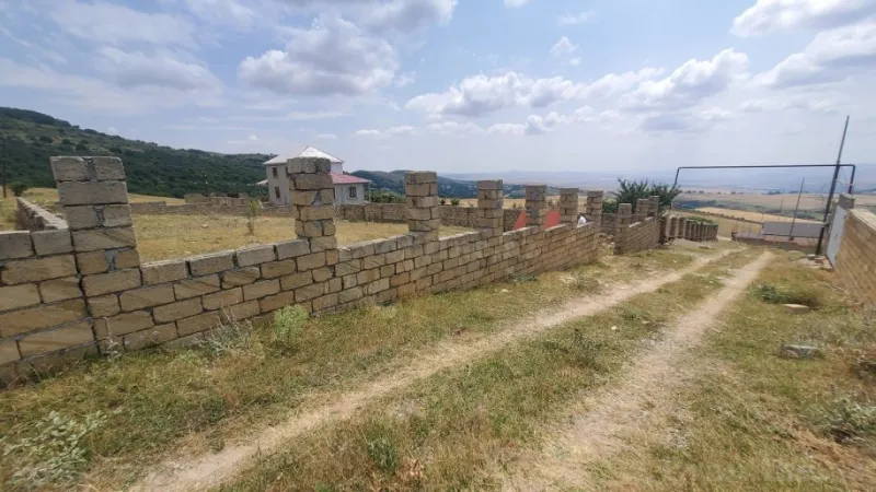 Satılır Torpaq 6 sot Şamaxı - şəkil 6